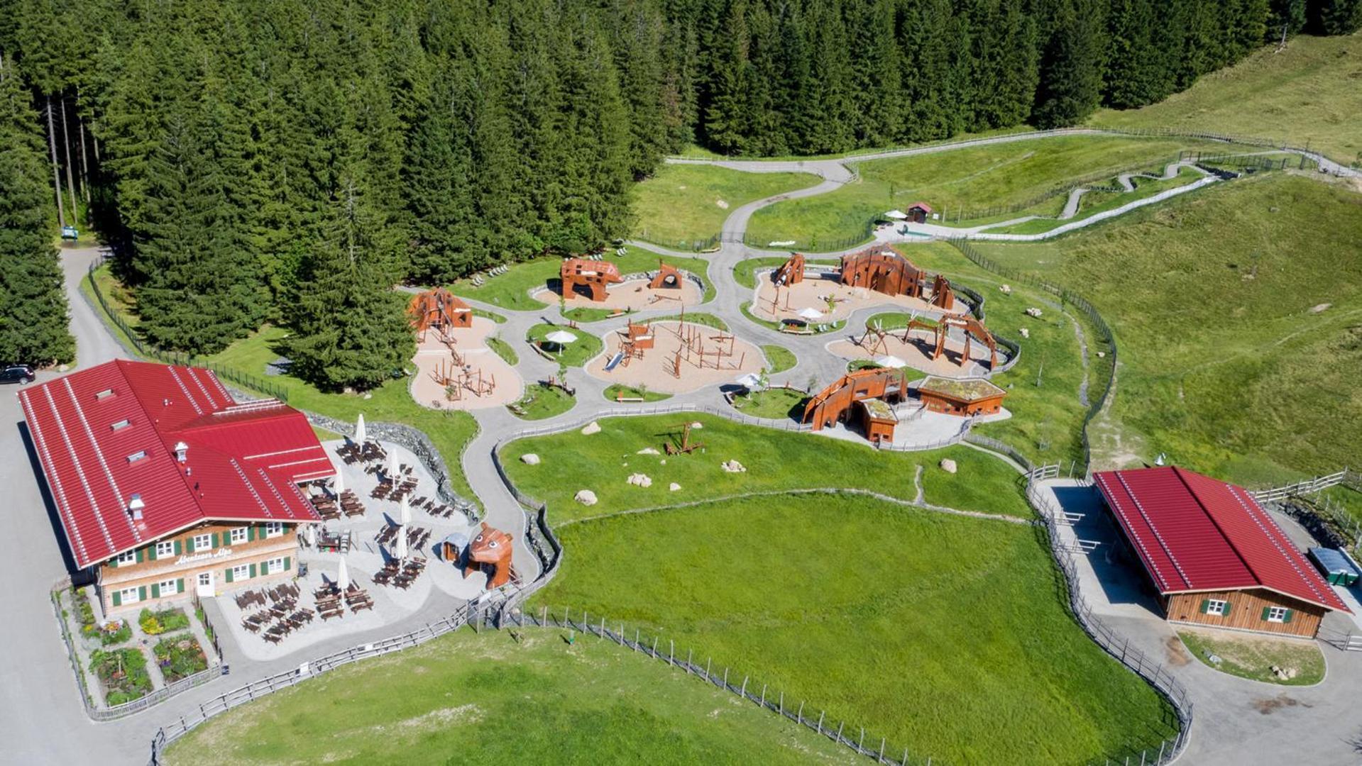 Das Blaue Haus - Ein Sommertraum Und Ein Wintermaerchen Weiler-Simmerberg Exterior photo